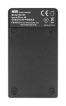 Ładowarka Newell DC-USB do akumulatorów LP-E10 2