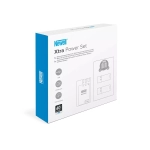 Zestaw ładowarka dwukanałowa Newell DL-USB-C i akumulator LP-E12 4