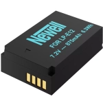 Zestaw ładowarka dwukanałowa Newell DL-USB-C i akumulator LP-E12 2