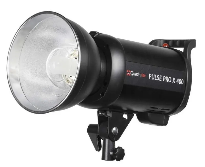Lampa błyskowa Quadralite Pulse Pro X 400