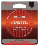 Filtr polaryzacyjny kołowy Marumi DHG Circular PL 43 mm