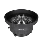 Zestaw Quadralite Fresnel Lens Kit do lamp Video LED