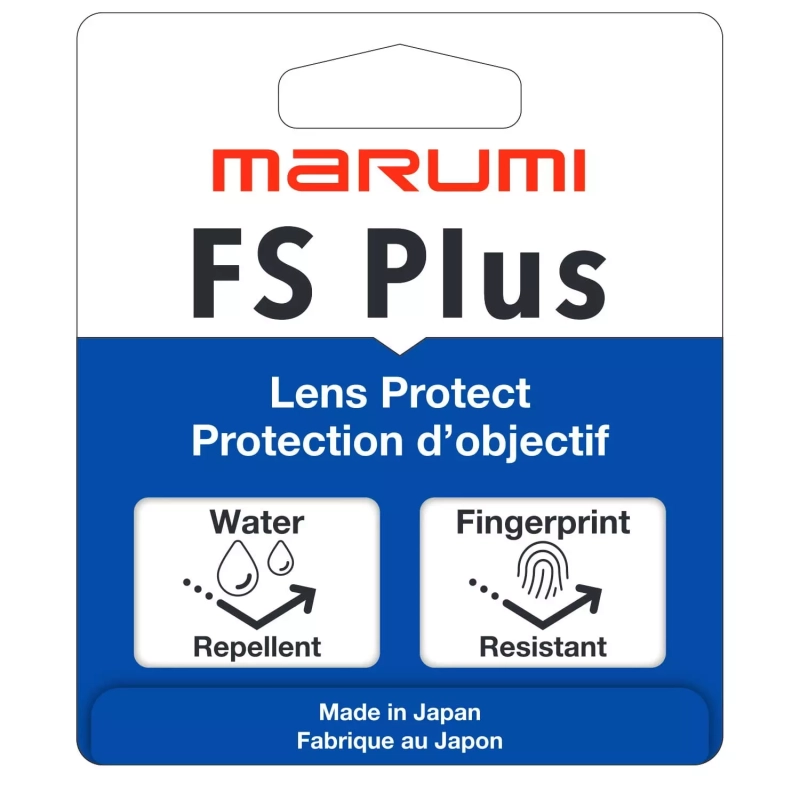 Filtr ochronny Marumi FS Plus Protect 46 mm