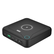Powerbank 24 000 mAh Newell GP12 czarny