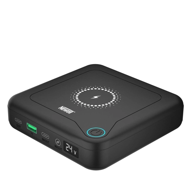 Powerbank 24 000 mAh Newell GP12 czarny
