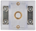 Uchwyt magnetyczny Quadralite do lamp LED RGB QLT