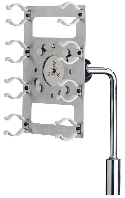 Uchwyt statywowy Quadralite do 4 lamp LED RGB QLT / Smartstick