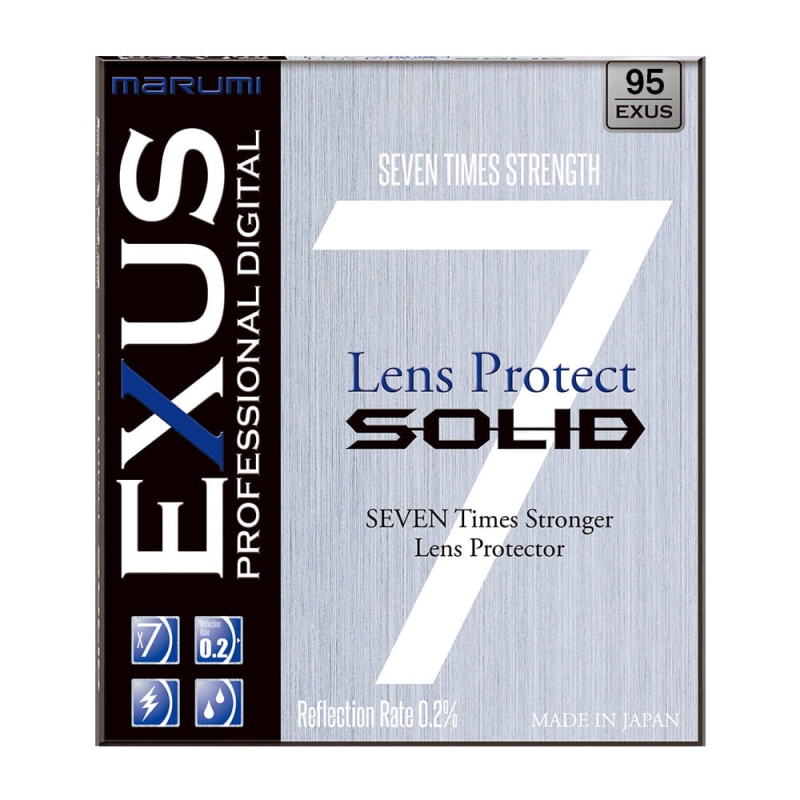 Filtr Marumi Exus Lens Protect Solid 95 mm