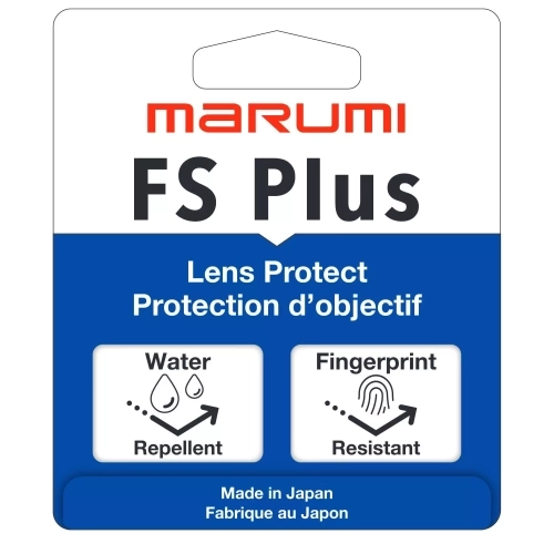 Filtr ochronny Marumi FS Plus Protect 55 mm