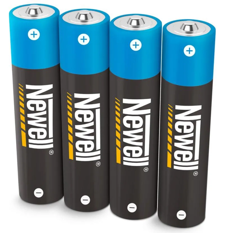 Akumulator Newell NiMH AAA 950 mAh 4 sztuki