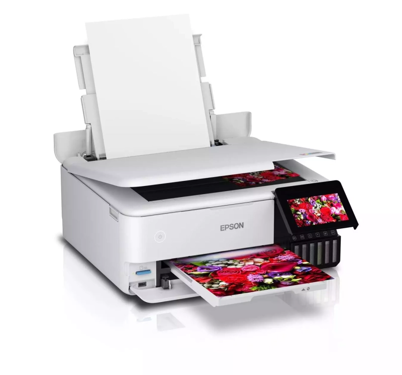 Urządzenie wielofunkcyjne Epson EcoTank L8160 1