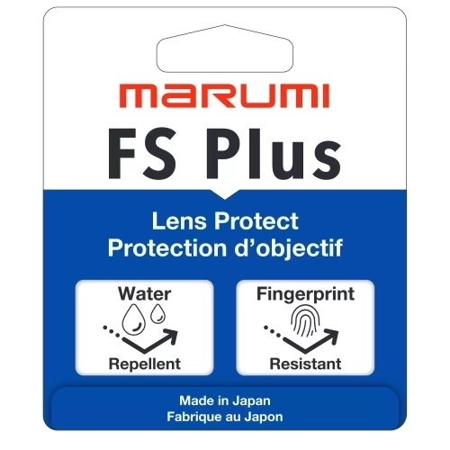 Filtr ochronny Marumi FS Plus Protect 77 mm