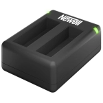 Ładowarka dwukanałowa Newell SDC-USB do akumulatorów AHDBT-401