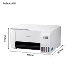 Urządzenie wielofunkcyjne Epson EcoTank L3256 2