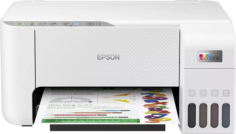 Urządzenie wielofunkcyjne Epson EcoTank L3256 1