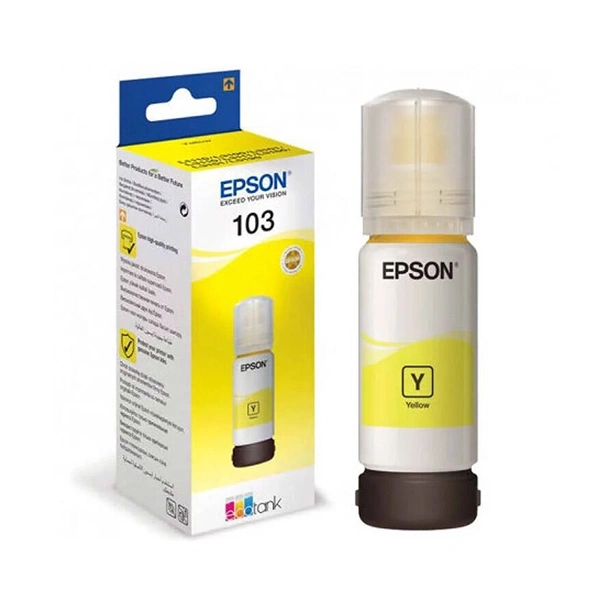 Tusz Epson 103 Yellow