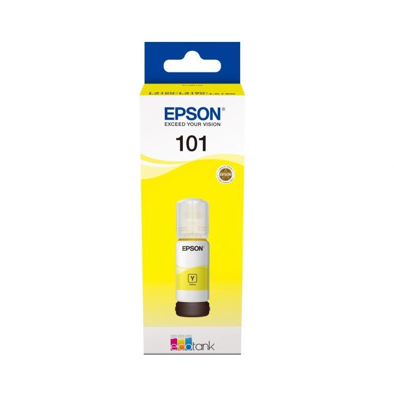 Tusz Epson 101 Yellow