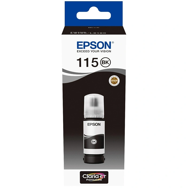 Tusz Epson 115 Black Pigment