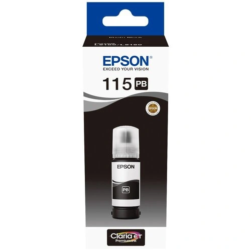 Tusz Epson 115 Black Photo