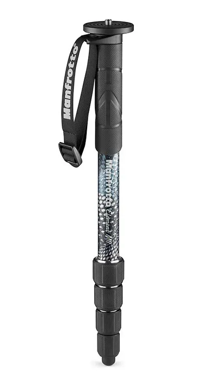 Monopod Manfrotto Element MII MMELMIIA5BK czarny