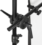 Uchwyt do blend Quadralite Reflector Holder Standard 63-168 cm
