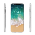 Etui Mercury Jelly Samsung S21 FE Clear