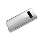 Etui Mercury Jelly Samsung S21 FE Clear