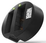 Ładowarka Newell SDC-USB do akumulatorów BLH-1