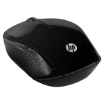 Mysz bezprzewodowa HP 200 X6W31AA Black