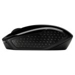 Mysz bezprzewodowa HP 200 X6W31AA Black