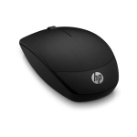 Mysz bezprzewodowa HP X200 Black 6VY95AA 