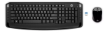 Klawiatura i mysz HP 300