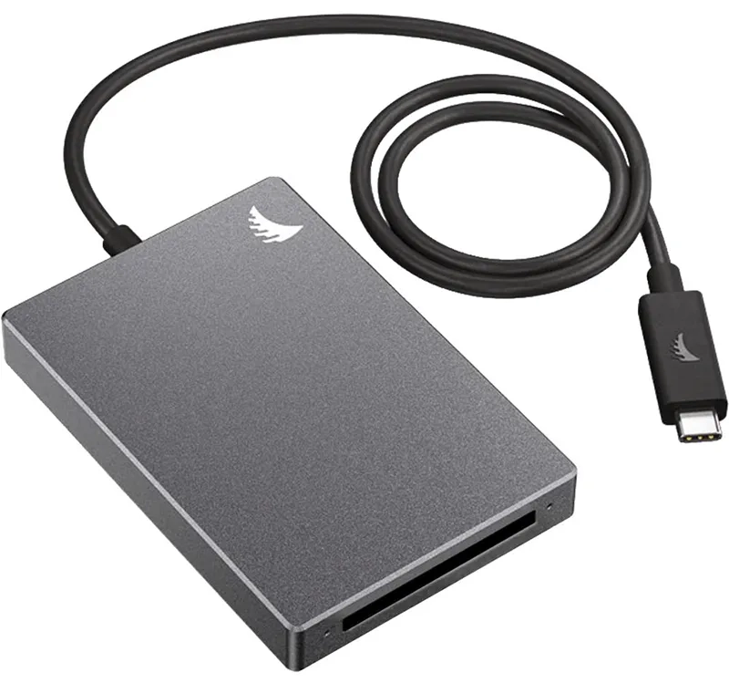 Czytnik kart Angelbird CFast 2.0 Card Reader