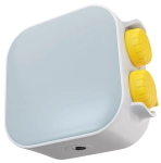 Lampa LED Newell RGB Cutie Pie biała