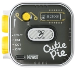Lampa LED Newell RGB Cutie Pie biała