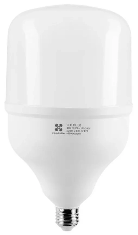 Żarówka Quadralite LED Light Bulb 40W E27 1