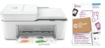 Urządzenie wielofunkcyjne HP DeskJet 2710e + Prepaid Instant Ink 2 miesiące 1
