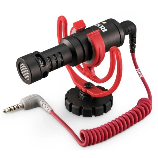 Mikrofon Rode VideoMicro