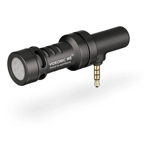 Mikrofon Rode VideoMic Me do smartfona