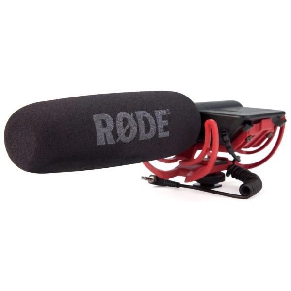 Mikrofon Rode VideoMic Rycote