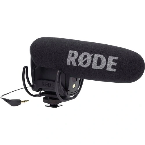 Mikrofon Rode VideoMic Pro Rycote