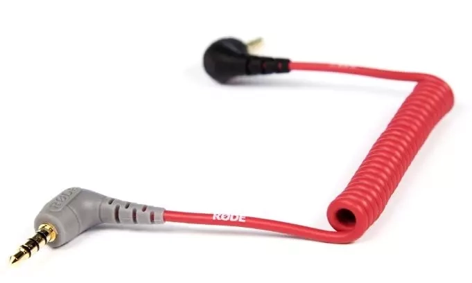 Przewód TRS/TRRS Rode SC7