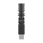 Mikrofon pojemnościowy USB-A Boya BY-M100UA