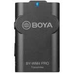 Mikrofon bezprzewodowy Boya BY-WM4 PRO-K3 (RXD+TX)