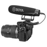 Mikrofon kierunkowy Boya BY-BM2021