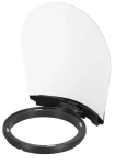 Zestaw akcesoriów Quadralite Reporter 200 TTL Round Head Accessory Kit 2