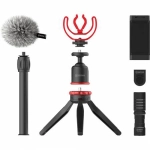 Zestaw do vlogowania smartfonem Boya BY-VG330