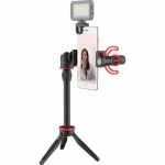 Zestaw do vlogowania smartfonem Boya BY-VG330