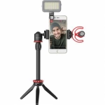 Zestaw do vlogowania smartfonem Boya BY-VG330