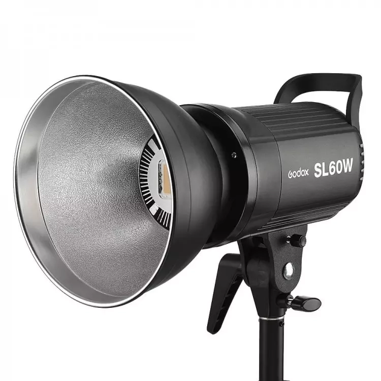 Lampa światła ciągłego LED Godox SL-60W video 1